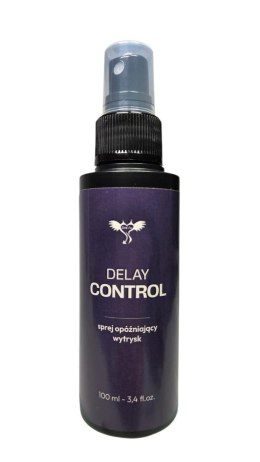 Ekskluzywny Spray Opóźniający Wytrysk Delay Control 100 ml