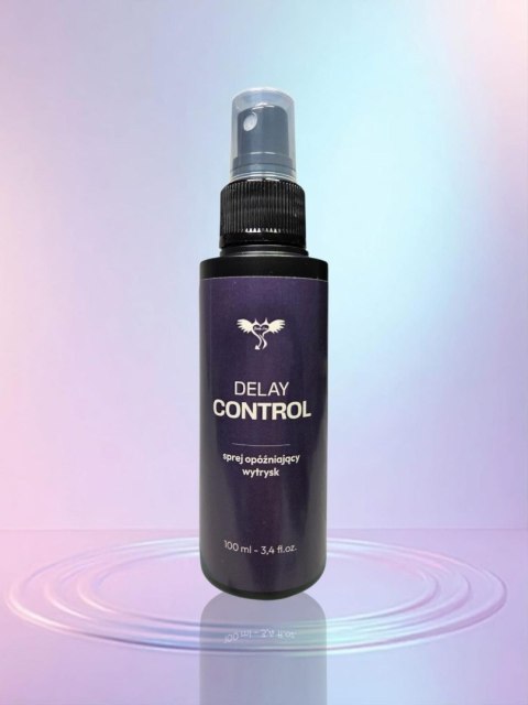 Ekskluzywny Spray Opóźniający Wytrysk Delay Control 100 ml
