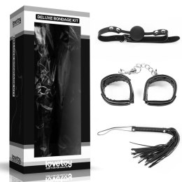 Luksusowy Zestaw Bondage