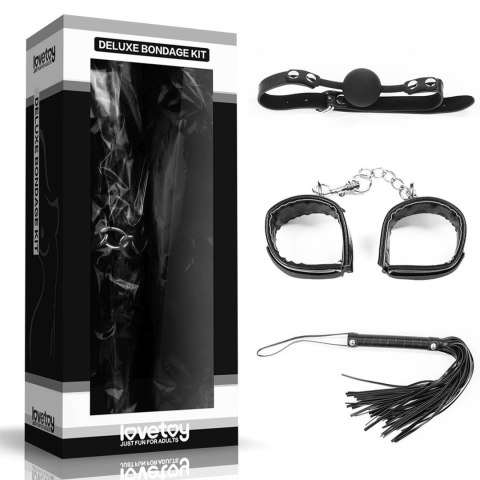 Luksusowy Zestaw Bondage
