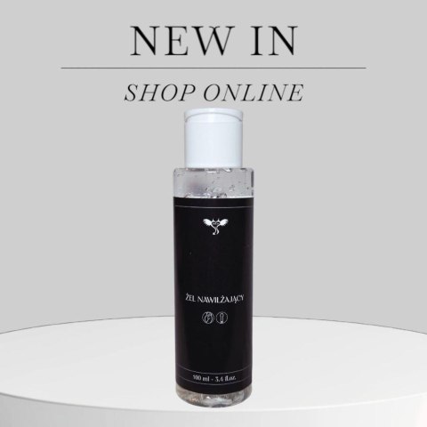 Intymny żel nawilżający 100 ml