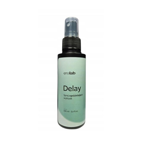 EroLab Delay 100ml - Spray Opóźniający Wytrysk