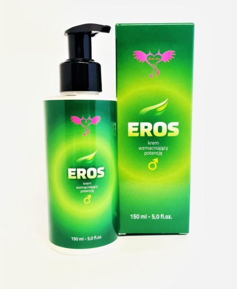 Eros Krem Wzmacniający Potencję 150 ml