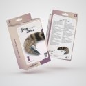 Foxy: Zmysłowy Metalowy Plug Analny z Puszystym Ogonem