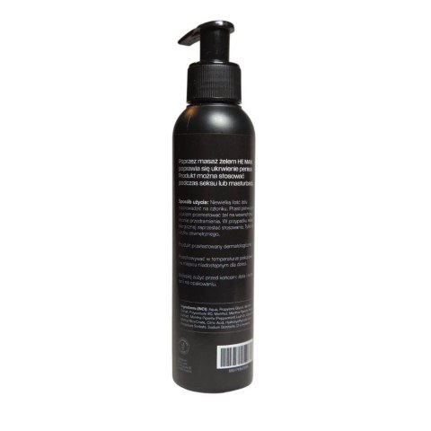 Żel HE MAN – Męska Potencja i Witalność, 150 ml