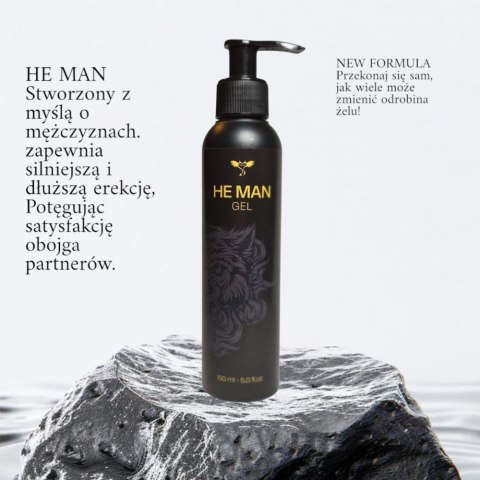 Żel HE MAN – Męska Potencja i Witalność, 150 ml