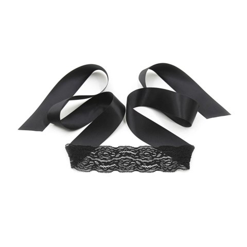 Zmysłowy Koronkowy Zestaw Bondage Crushious