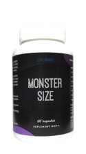 Monster Size: Suplement na Powiększenie i Potencję - 60 kapsułek