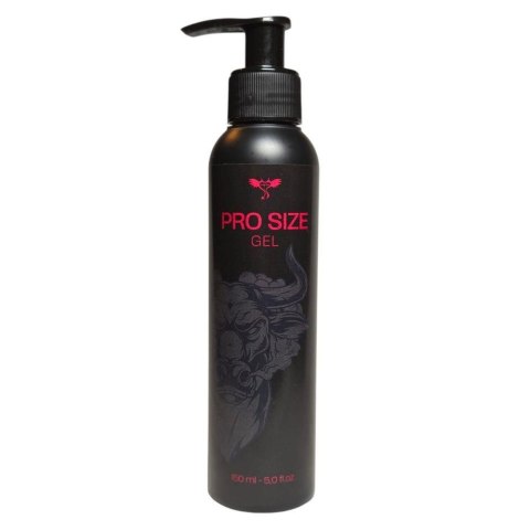 PRO SIZE GEL – Intymny żel na powiększenie penisa – 100 ml