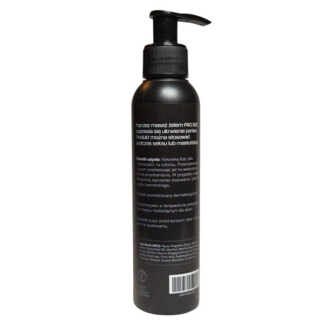 PRO SIZE GEL – Intymny żel na powiększenie penisa – 100 ml