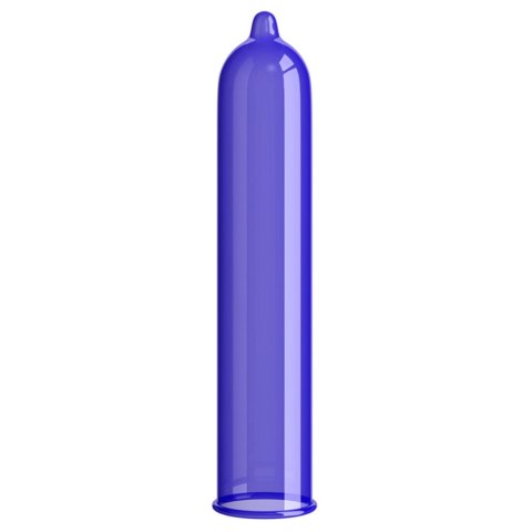 Pasante Blueberry Blast: Prezerwatywy o Smaku Soczystej Jagody – Zestaw 144 szt.