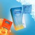 Prezerwatywy Pasante Climax – Stymulujące Rozgrzanie i Chłodzenie (12 sztuk)