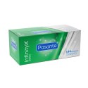 Pasante Infinity X Delay – Prezerwatywy Opóźniające, Zestaw 144 sztuki