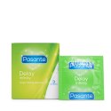 Prezerwatywy Pasante Delay/Infinity, 3 szt.