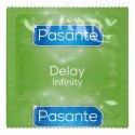 Prezerwatywy Pasante Delay/Infinity – Duże Opakowanie 144 sztuki