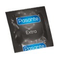 Pasante Extra – Grubsze Prezerwatywy, Opakowanie Zbiorcze 144 szt.