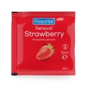 Zestaw zmysłowych lubrykantów smakowych Pasante w praktycznych saszetkach – 144 x 5 ml