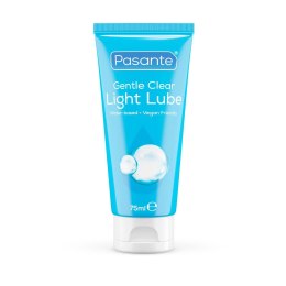 Pasante Gentle Light – Subtelny Lubrykant na Bazie Wody, 75 ml