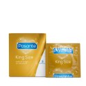 Prezerwatywy Pasante King Size (3 szt.)