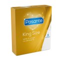 Prezerwatywy Pasante King Size (3 szt.)