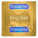 Pasante King Size Prezerwatywy – Zestaw 144 sztuk