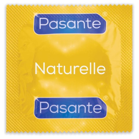 Pasante Naturelle – Zestaw 144 Prezerwatyw dla Naturalnych Doznań