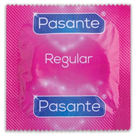 Prezerwatywy Pasante Regular, 144 sztuki