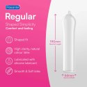 Prezerwatywy Pasante Regular, 144 sztuki