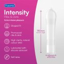 Prezerwatywy Pasante Ribs & Dots Intensity – Megapak 144 szt.