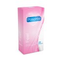 Prezerwatywy Pasante Sensitive Feel: Ultrasubtelna Bliskość (12 szt.)