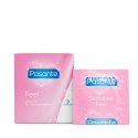 Prezerwatywy Pasante Sensitive/Feel dla Zmysłowych Doznań (3 szt.)