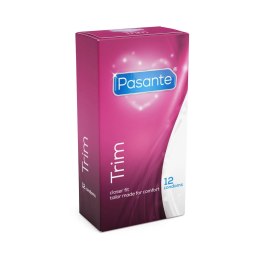 Prezerwatywy Pasante Trim 12 szt.