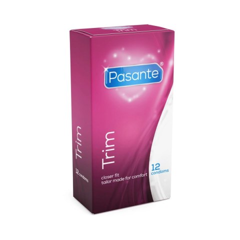 Prezerwatywy Pasante Trim 12 szt.