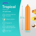 Prezerwatywy Pasante Tropical – Egzotyczna Radość w Dużym Zestawie 144 szt.