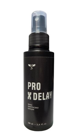 Pro X Delay 100ml: Męski Spray Przedłużający Doznania