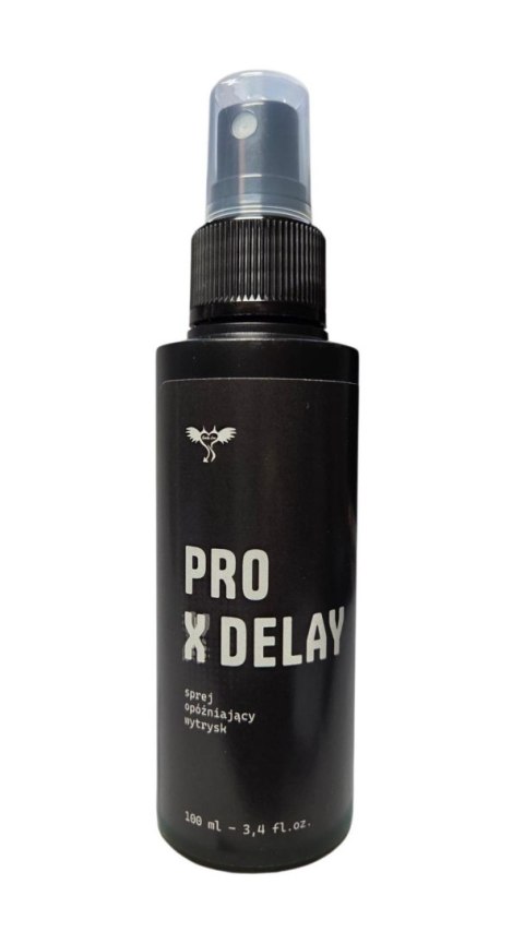 Pro X Delay 100ml: Męski Spray Przedłużający Doznania