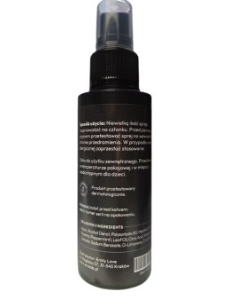 Pro X Delay 100ml: Męski Spray Przedłużający Doznania