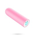 QUACKERS USB: Elegancki Wibrator Kulkowy w Odcieniu Różu, Ładowany Przez USB