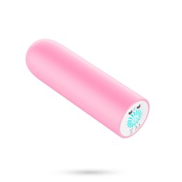 QUACKERS USB: Elegancki Wibrator Kulkowy w Odcieniu Różu, Ładowany Przez USB