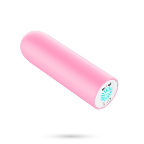 QUACKERS USB: Elegancki Wibrator Kulkowy w Odcieniu Różu, Ładowany Przez USB