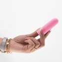 QUACKERS USB: Elegancki Wibrator Kulkowy w Odcieniu Różu, Ładowany Przez USB