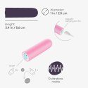 QUACKERS USB: Elegancki Wibrator Kulkowy w Odcieniu Różu, Ładowany Przez USB