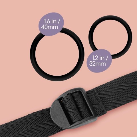 SNAP STRAP: Uprząż Strap-On dla Niezwykłych Doznań