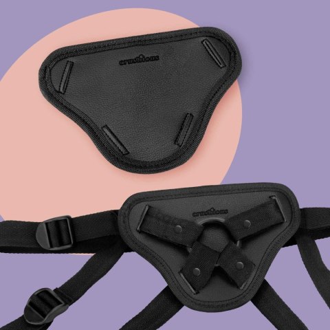 SNAP STRAP: Uprząż Strap-On dla Niezwykłych Doznań