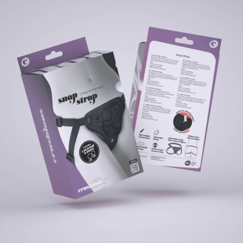 SNAP STRAP: Uprząż Strap-On dla Niezwykłych Doznań