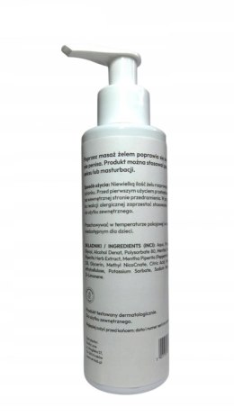 Sensimax Gel 150 ml – Innowacyjny Żel na Potencję Mężczyzn