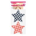 Eleganckie Pasties na Sutki – Gwiazdki (2 pary)