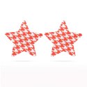 Eleganckie Pasties na Sutki – Gwiazdki (2 pary)