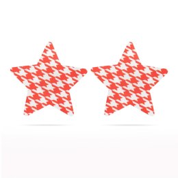 Eleganckie Pasties na Sutki – Gwiazdki (2 pary)