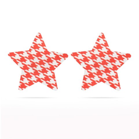 Eleganckie Pasties na Sutki – Gwiazdki (2 pary)
